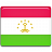 Flag tajikistan