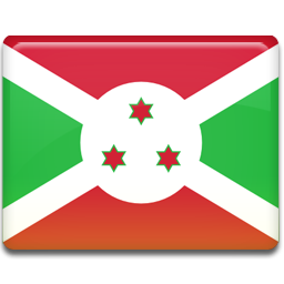 Flag burundi