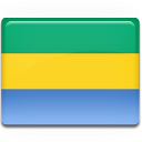 Gabon flag