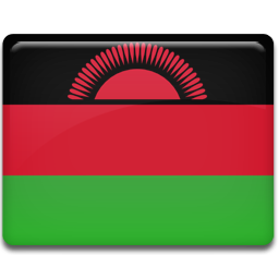 Flag malawi