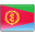 Flag eritrea