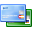 Payment credit card card credit