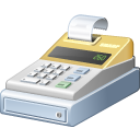 Payment cashbox register