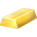 Gold bullion bar