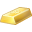 Gold bullion bar