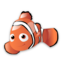 Animal fish nemo