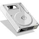 Harddisk drive hd