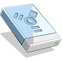 Hd firewire disk