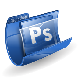 Adobe photoshop folder