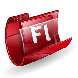 Folder flash adobe