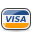 Visa credit card