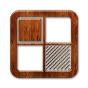 Square delicious logo