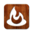 Logo feedburner square