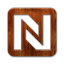 Logo square netvous