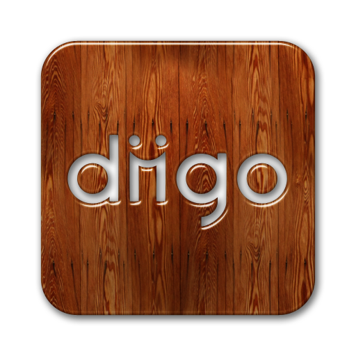 Square diigo logo