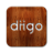 Square diigo logo