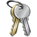 Password login secure keys private key security