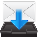 Inbox mail envelope email import