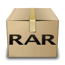 Rar x mime gnome application