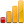 Statistics chart graph bars