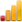 Statistics chart graph bars