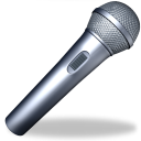 Input microphone record audio