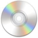 Cd disc dvd emblem