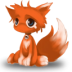 Iceweasel firefox fox browser