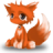 Iceweasel firefox fox browser