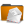 Orange folder mail