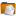Orange folder mail