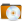 Orange folder cd