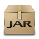 Jar x application