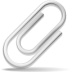 Attachment paperclip