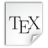 X text tex