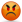 Angry face