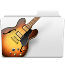 Music guitar garageband musicworld jazz bass folder