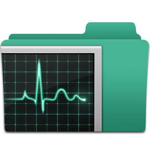 Folder monitor activity