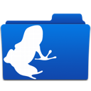 Vuze frog folder