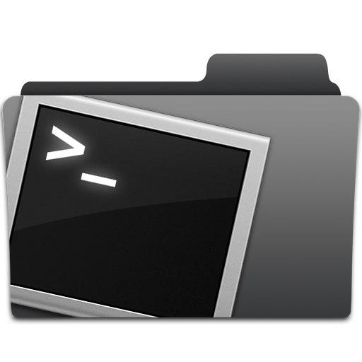 Terminal command line dos