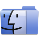 Finder folder