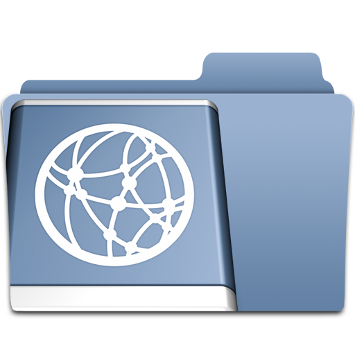 Ftp icon mac hd2