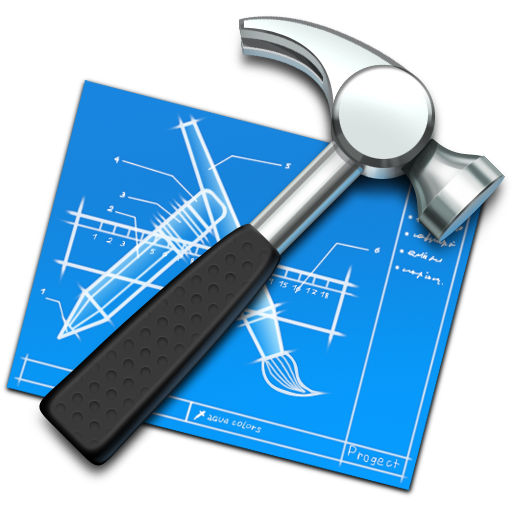 Xcode hammer build blueprint tool