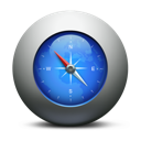 Safari browser compass brower