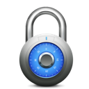 Lock secure private