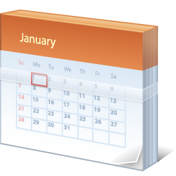 Calendar january date