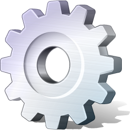 Cog gear settings