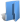 Blue folder