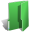 Folder green