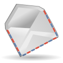 Mail envelope